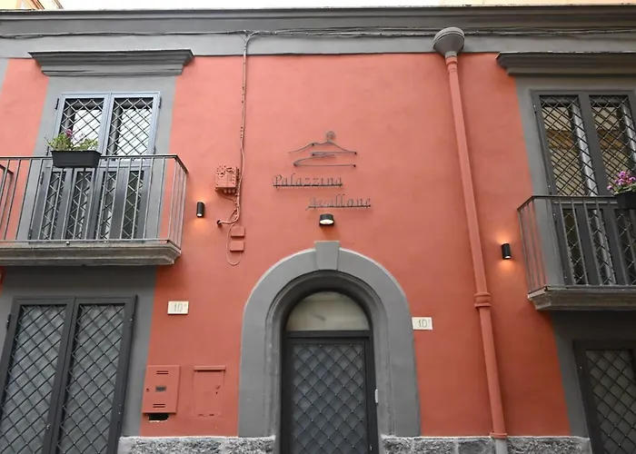B&B Palazzina Avallone