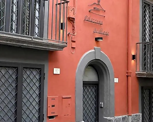 B&B Palazzina Avallone